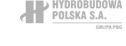 logo hydrobudowa szare