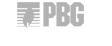logo PBG szare