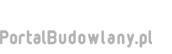 PortalBudowlany.pl logo szare