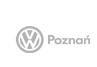 logo VW szare