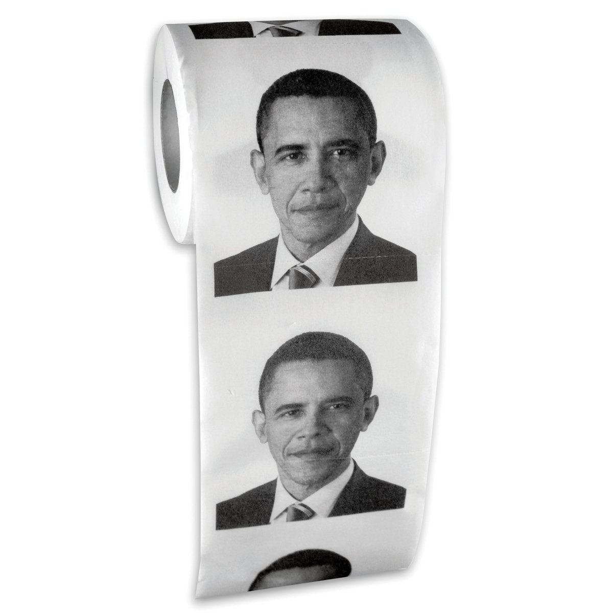 Barack Obama papier toaletowy